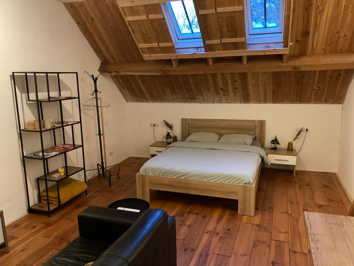 B&B De Bievangh 布雷达 外观 照片