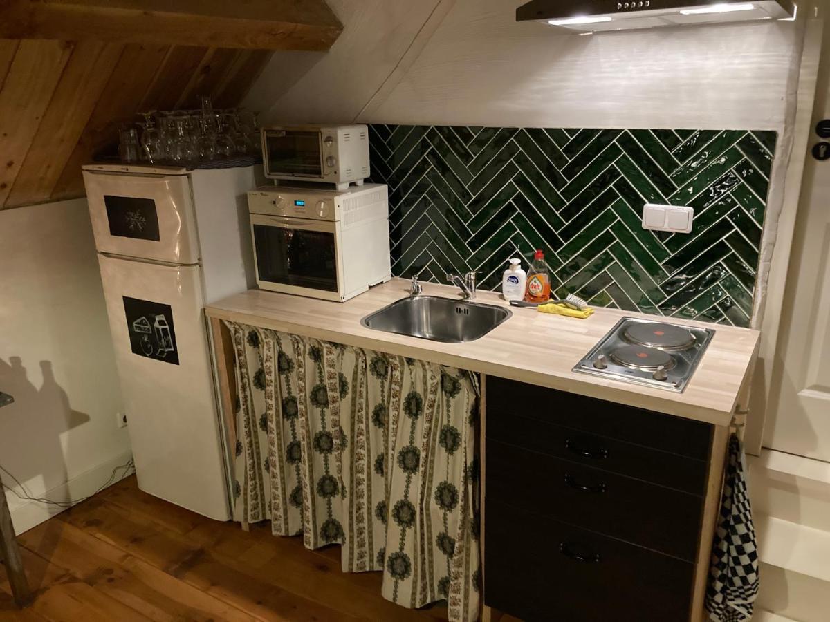 B&B De Bievangh 布雷达 外观 照片