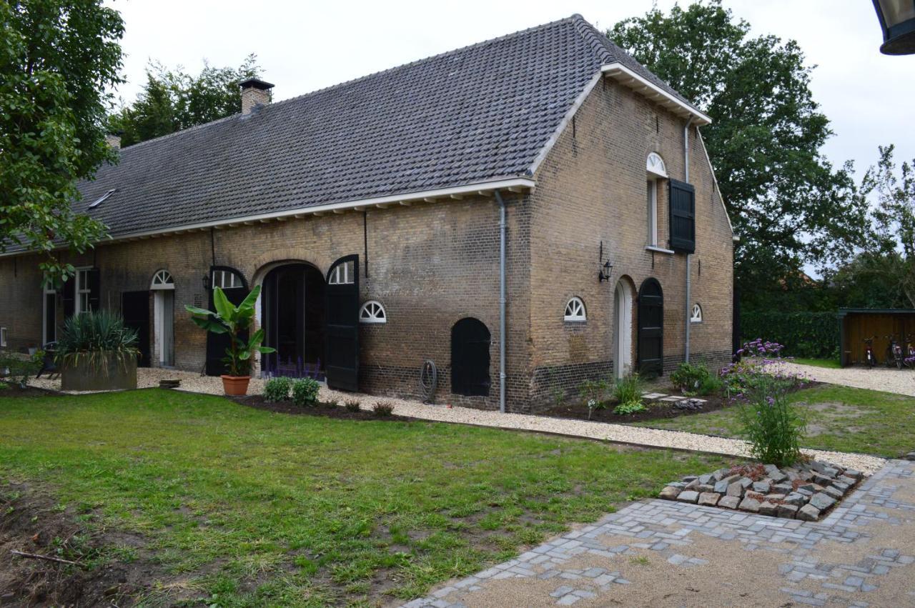 B&B De Bievangh 布雷达 外观 照片